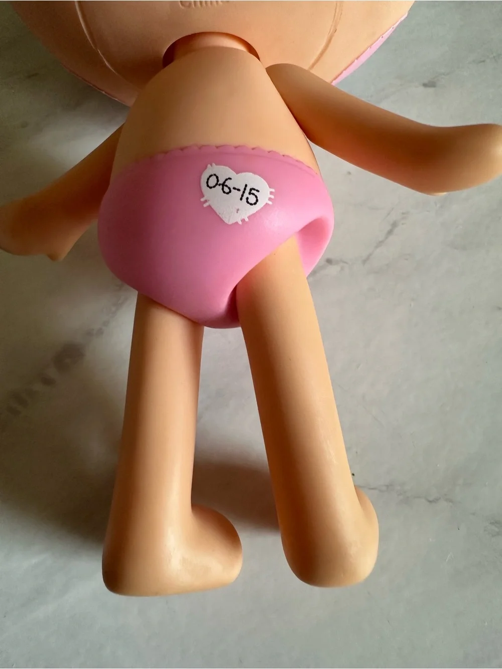 Lalaloopsy Littles Doll Breeze E Sky 7